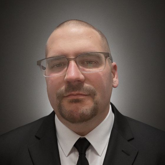 Brian, photographed