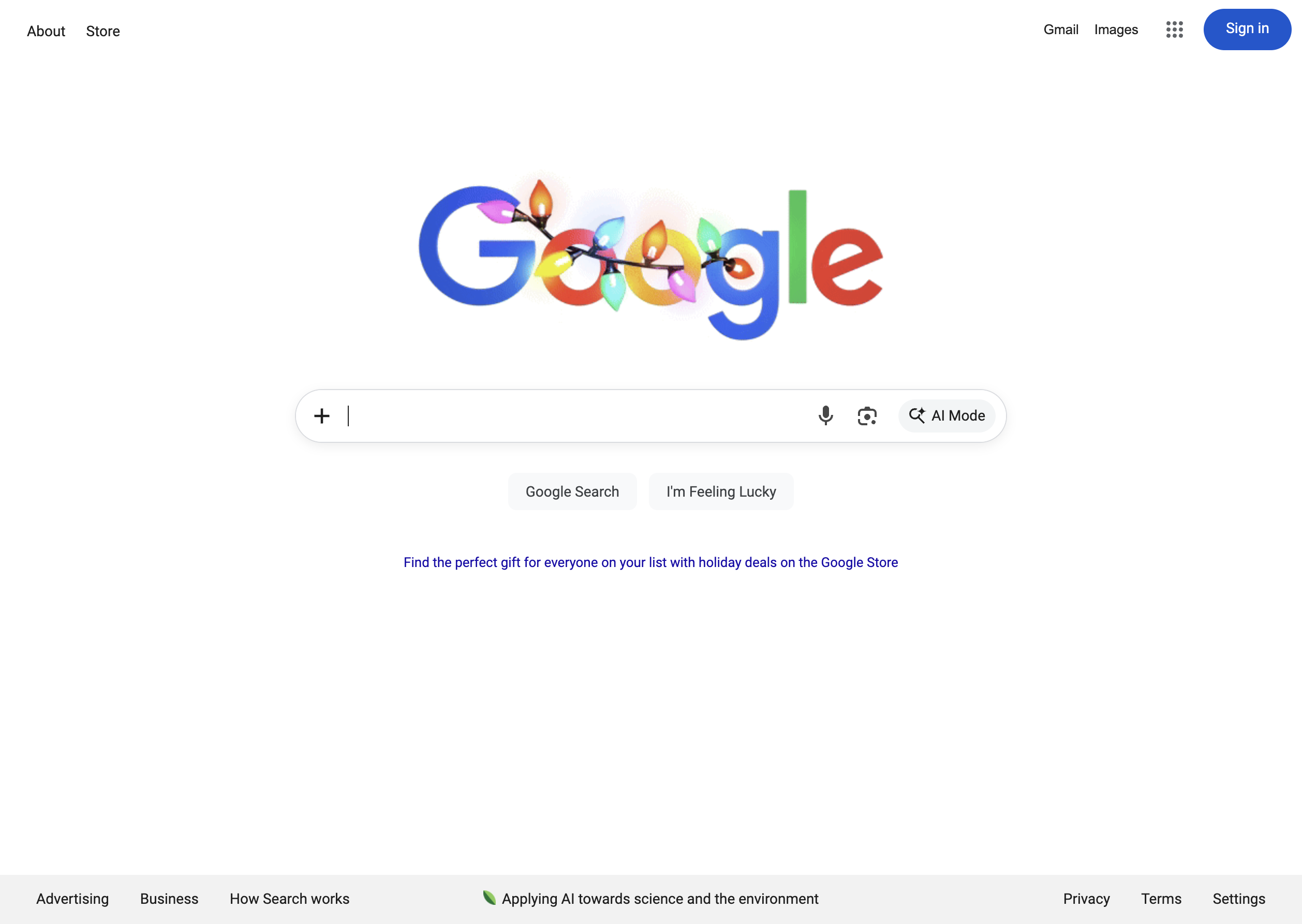 google website