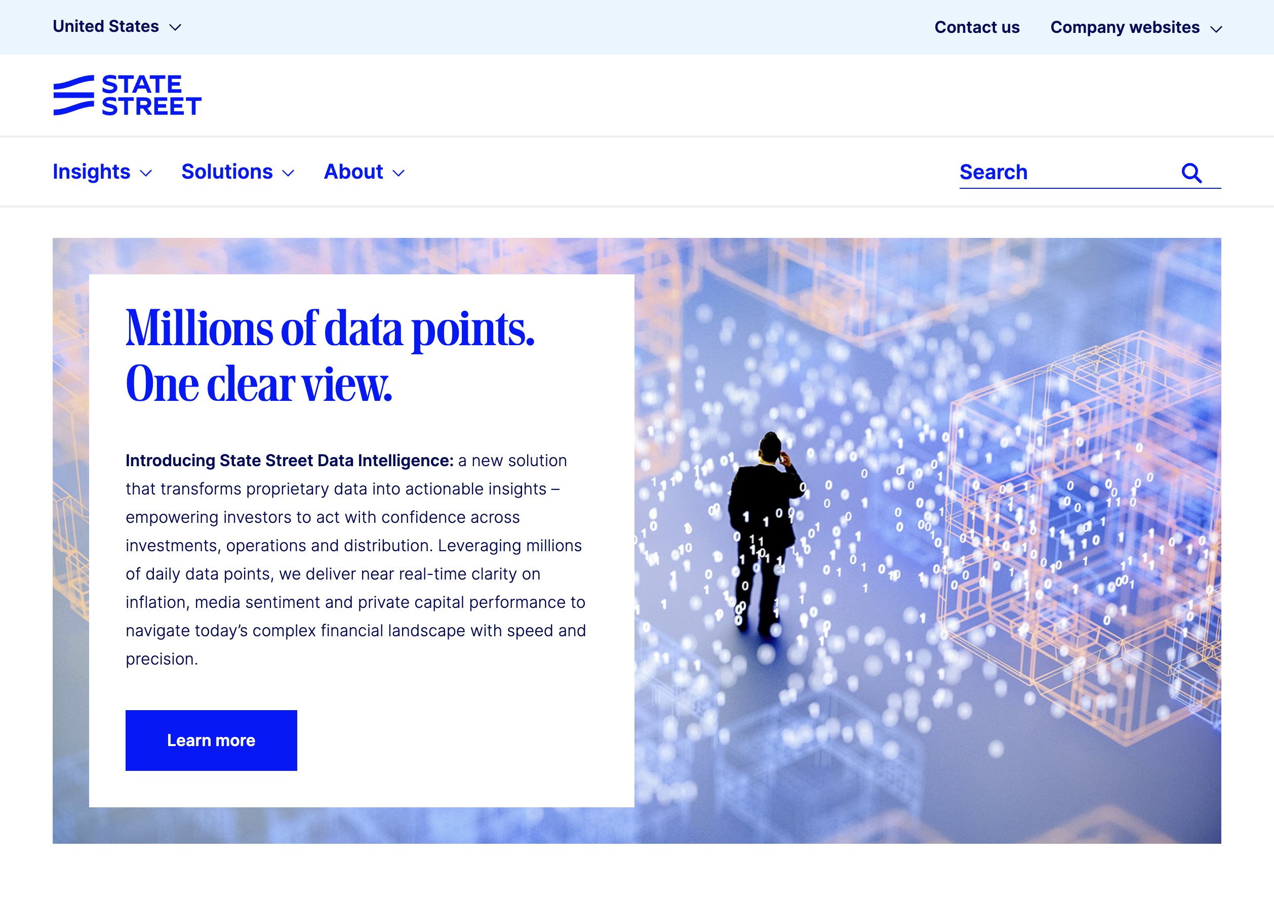 state street website